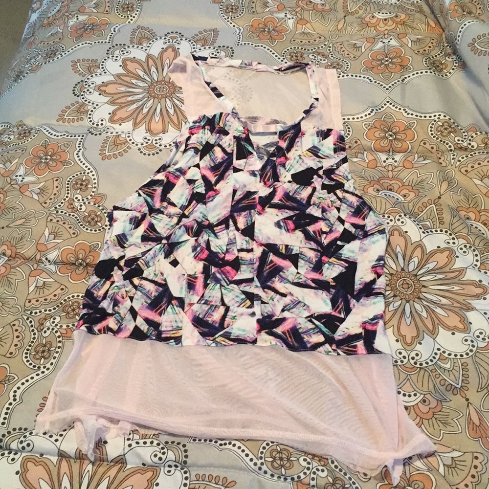 Fabletics workout tank